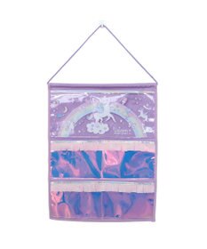 Mother garden マザーガーデン ユニコーン オーロラ ウォールポケット 4ポケット 壁掛けポケット
