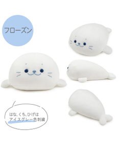 Mother garden しろたん クール 抱き枕  55cm 《フローズン》