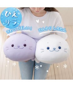 Mother garden しろたん クール 抱き枕  55cm 《フローズン》