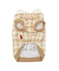 PET PARADISE スヌーピー  シブリングス トレーナー 《ブラウン》 小型犬