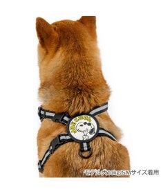 PET PARADISE スヌーピー ＪOE COOL 反射 2way ハーネス ＳＭ