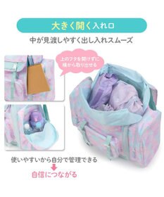 Mother garden マザーガーデン ユニコーン トラベル リュック 《コットンキャンディ柄》