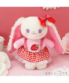 Mother garden マザーガーデン うさももドール用着せ替え服 Sサイズ《ギンガムベリー》
