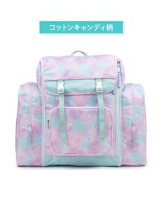 Mother garden マザーガーデン ユニコーン トラベル リュック 《コットンキャンディ柄》