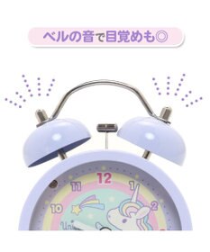 Mother garden マザーガーデン ユニコーンめざまし時計