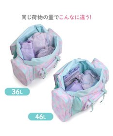 Mother garden マザーガーデン ユニコーン トラベル リュック 《コットンキャンディ柄》