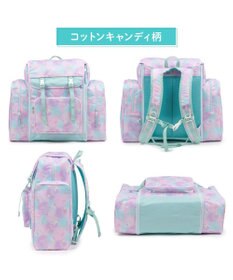 Mother garden マザーガーデン ユニコーン トラベル リュック 《コットンキャンディ柄》