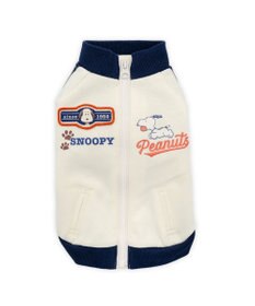 PET PARADISE スヌーピー トラックジップ トレーナー 中型犬 大型犬