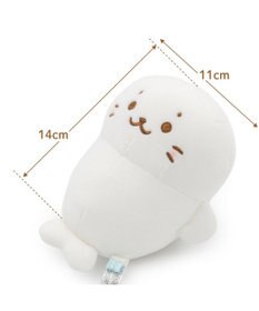 Mother garden しろたん マスコット 《ひとやすみしろたん》