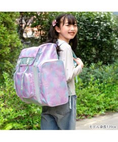 Mother garden マザーガーデン ユニコーン トラベル リュック 《コットンキャンディ柄》