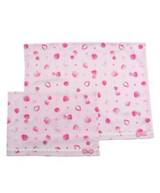 Mother garden マザーガーデン 野いちご ランチマット 《スケッチ柄》  50×40cm