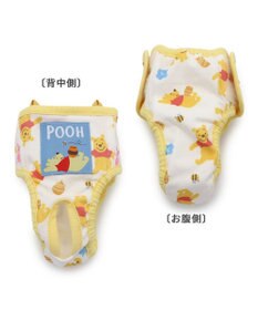 PET PARADISE ディズニー くまのプーさん マナーウエア 《のんびり》小型犬