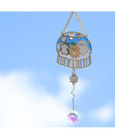 Mother garden しろたん サンキャッチャー