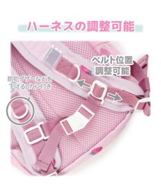 Mother garden マザーガーデン  粒いちご リュック 【Sサイズ】 《小花柄》