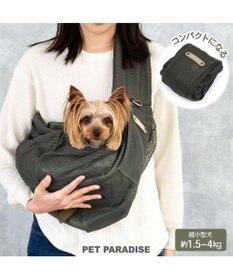 バカラ　犬　ミニマルズ　箱付き ペットパラダイス サーモキープ タンクトップ 《わんさんらぶ