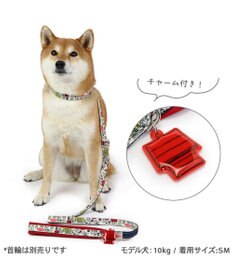 PET PARADISE スヌーピー リード 《ペア柄 》 ＳＭ