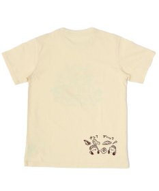 Mother garden しろたん Tシャツ 半袖 《おつカレー》  ユニセックス 男女兼用