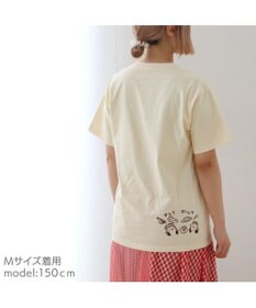 Mother garden しろたん Tシャツ 半袖 《おつカレー》  ユニセックス 男女兼用