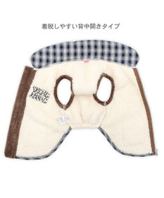 PET PARADISE ディズニー ミッキーマウス 襟付 ジップUP ベスト 小型犬