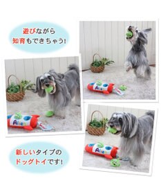 PET PARADISE ディズニー トイ・ストーリー ノーズワークトイ 《エイリアン》