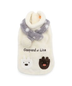 PET PARADISE リサとガスパール マフラー ベスト 小型犬