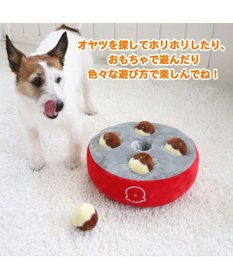 PET PARADISE ノーズ おもちゃ たこやき 苺ケーキ