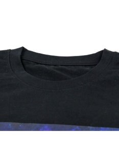 Mother garden しろたん Tシャツ 半袖  《宇宙》 ユニセックス