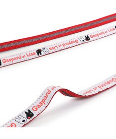 PET PARADISE リサとガスパール 反射リード ４Ｓ~３Ｓ 超小型犬