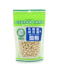 納豆100 乳酸菌・納豆菌Wトリーツ 87g 国産 / PET PARADISE | 【通販