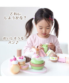 Mother garden マザーガーデン 木製 スウィートベーカリーセット