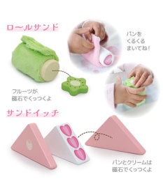 Mother garden マザーガーデン 木製 スウィートベーカリーセット