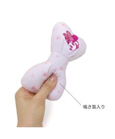 PET PARADISE ディズニー ミニーマウス リボントイ