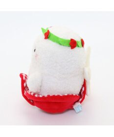 Mother garden しろたん お座り ちびマスコット 《お花の妖精 チューリップたん》 14cm