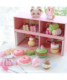 Mother garden マザーガーデン 木製 スウィートベーカリーセット