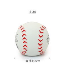 PET PARADISE スヌーピー 野球 ラテックストイ 小型犬 超小型犬