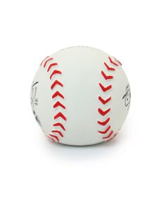 PET PARADISE スヌーピー 野球 ラテックストイ 小型犬 超小型犬