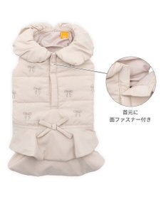 PET PARADISE ペットパラダイス フリル エアベスト 小型犬