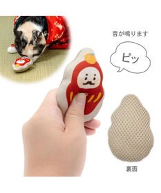 PET PARADISE ペットパラダイス 半纏 《千鳥柄》 小型犬