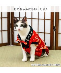 PET PARADISE ペットパラダイス 半纏 《千鳥柄》 小型犬