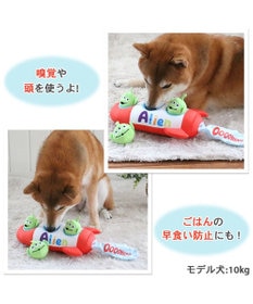 PET PARADISE ディズニー トイ・ストーリー ノーズワークトイ 《エイリアン》