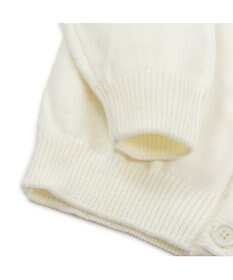 Mother garden しろたん ホワイトカーディガン ユニセックス