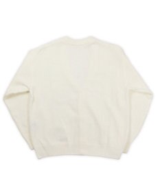 Mother garden しろたん ホワイトカーディガン ユニセックス