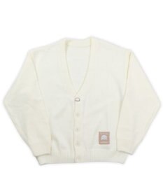 Mother garden しろたん ホワイトカーディガン ユニセックス