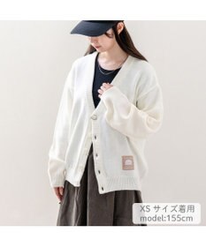 Mother garden しろたん ホワイトカーディガン ユニセックス
