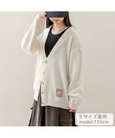 Mother garden しろたん ホワイトカーディガン ユニセックス