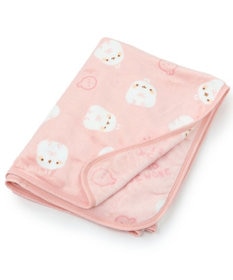 Mother garden マザーガーデン MOLANG モラン ハーフ毛布 100×140cm あったか大判ひざ掛け