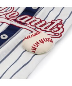 PET PARADISE スヌーピー ベースボールＴシャツ 中型犬 大型犬