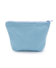 Mother garden しろたん サガラポーチ 《ミルクほしい》