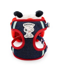 PET PARADISE スヌーピー なかよしリュックハーネス Ｍ