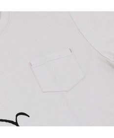 PET PARADISE おそろい ユニセックス ペットパラダイス 犬 服 スヌーピー お揃い Tシャツ オーナー用 ハッピー | おそろい 灰 グレー キャラクター